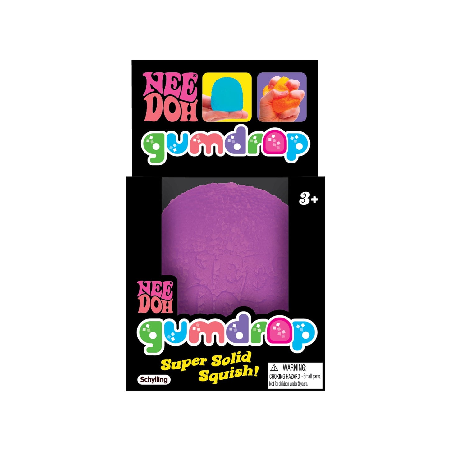 Gumdrop - Satisfying Sensory Toy, Multiple Colors, Children Ages 3+