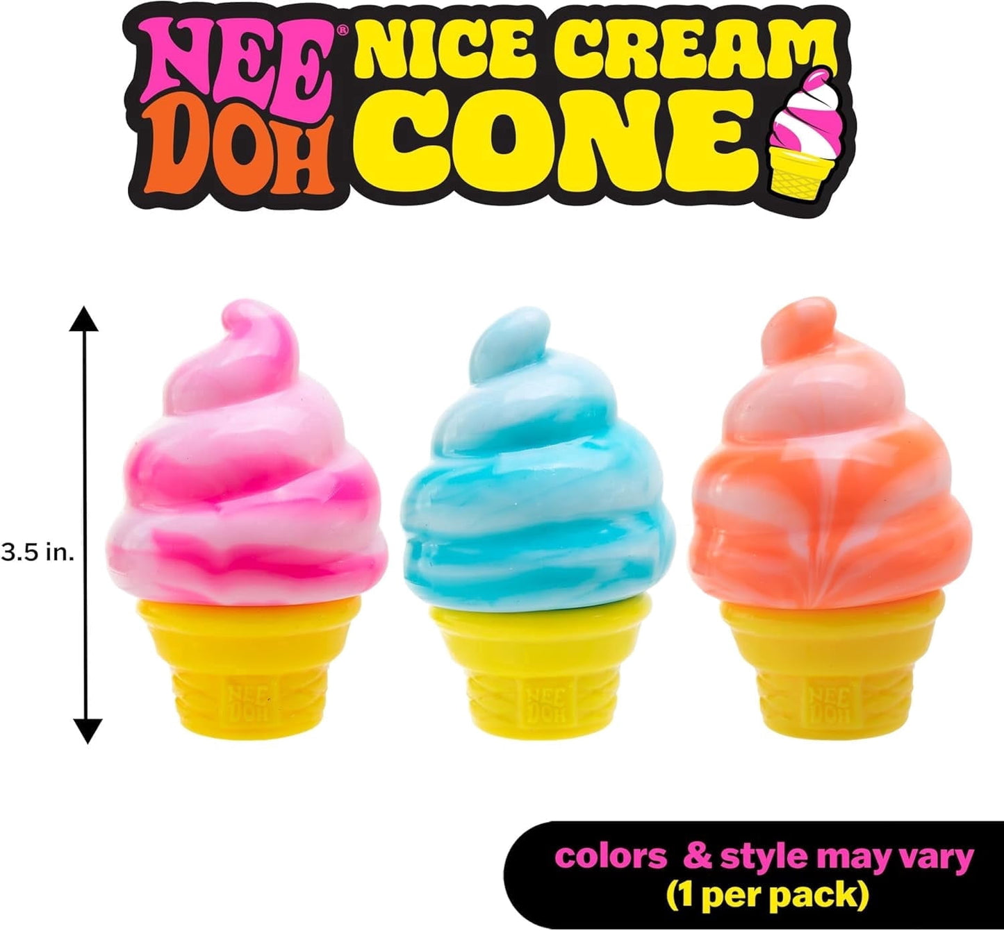 Nice Cream Cone
