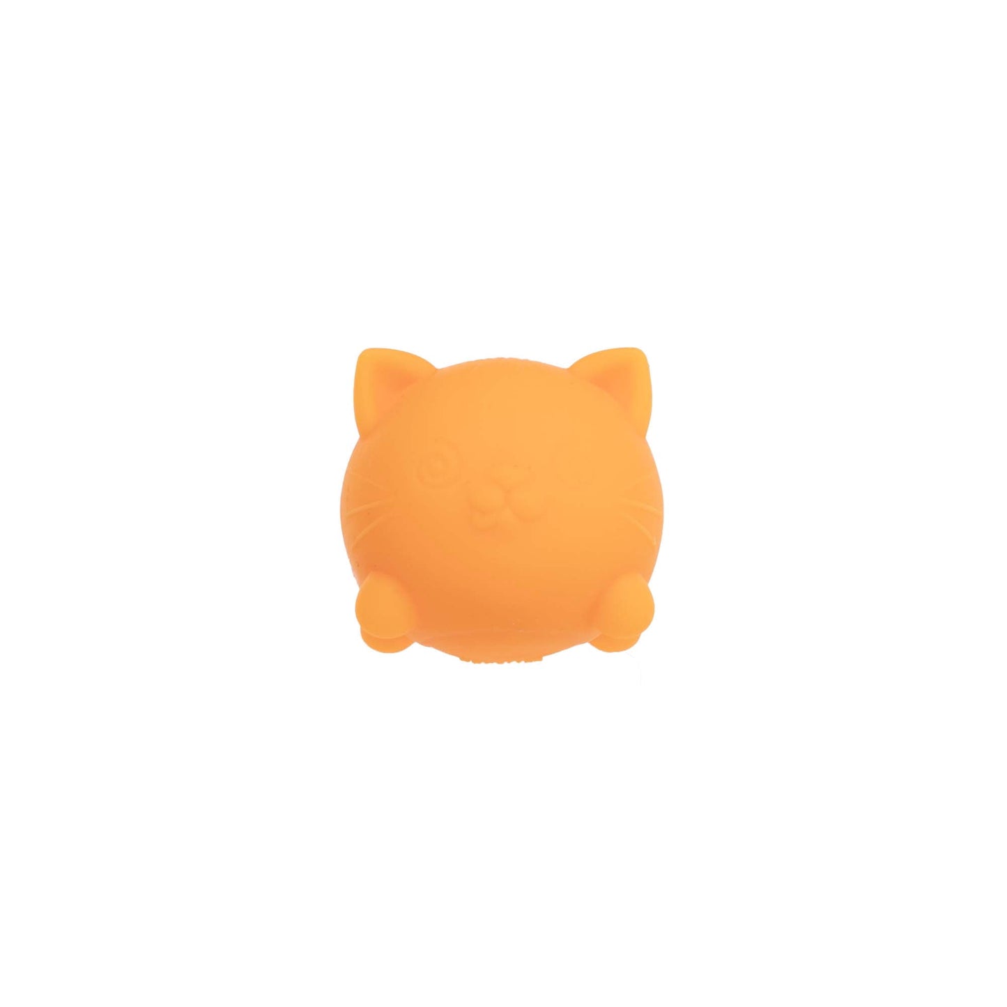 Teenie Cool Kitten, Satisfying Shaped Sensory Toys, 4 pack Multiple Colors, Children Ages 3+