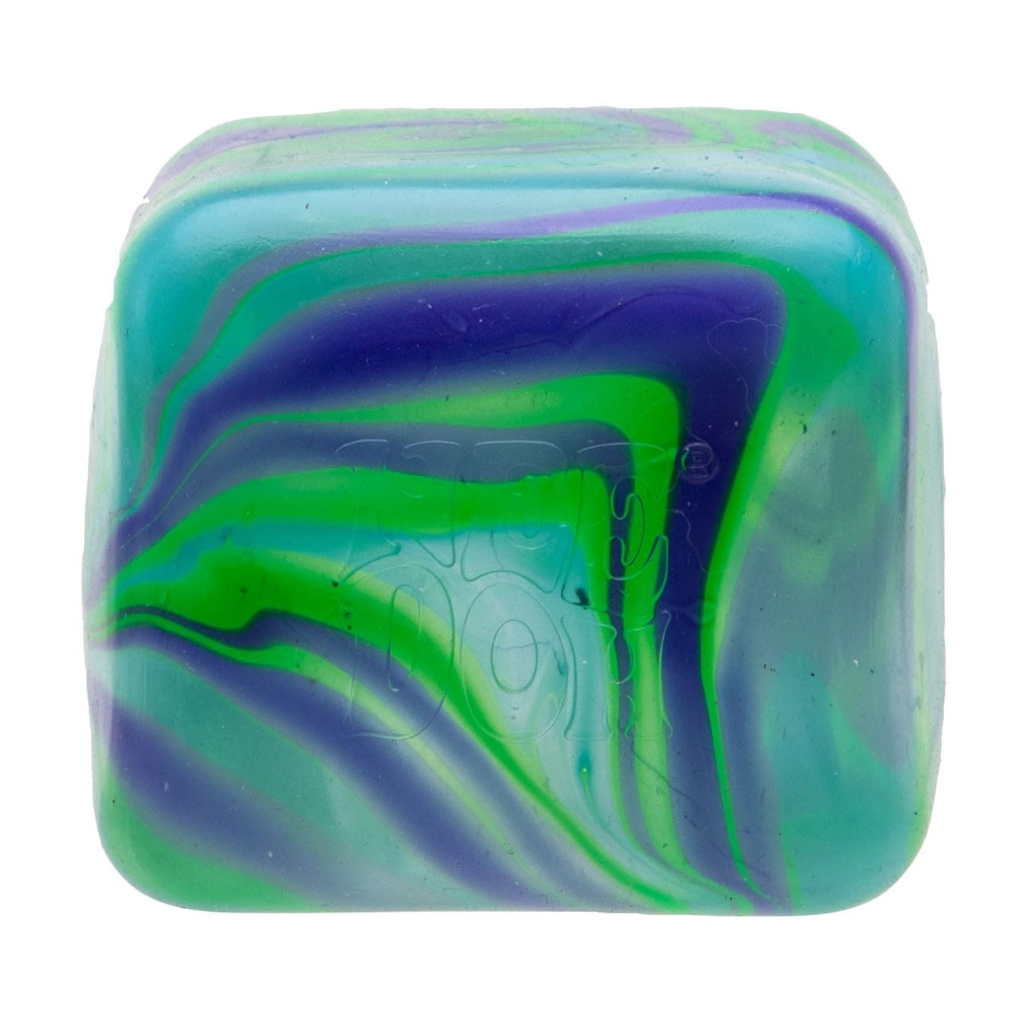 Swirl Nice Cube, Satisfying Square Shaped Sensory Toy, Colors May Vary, Children Ages 3+