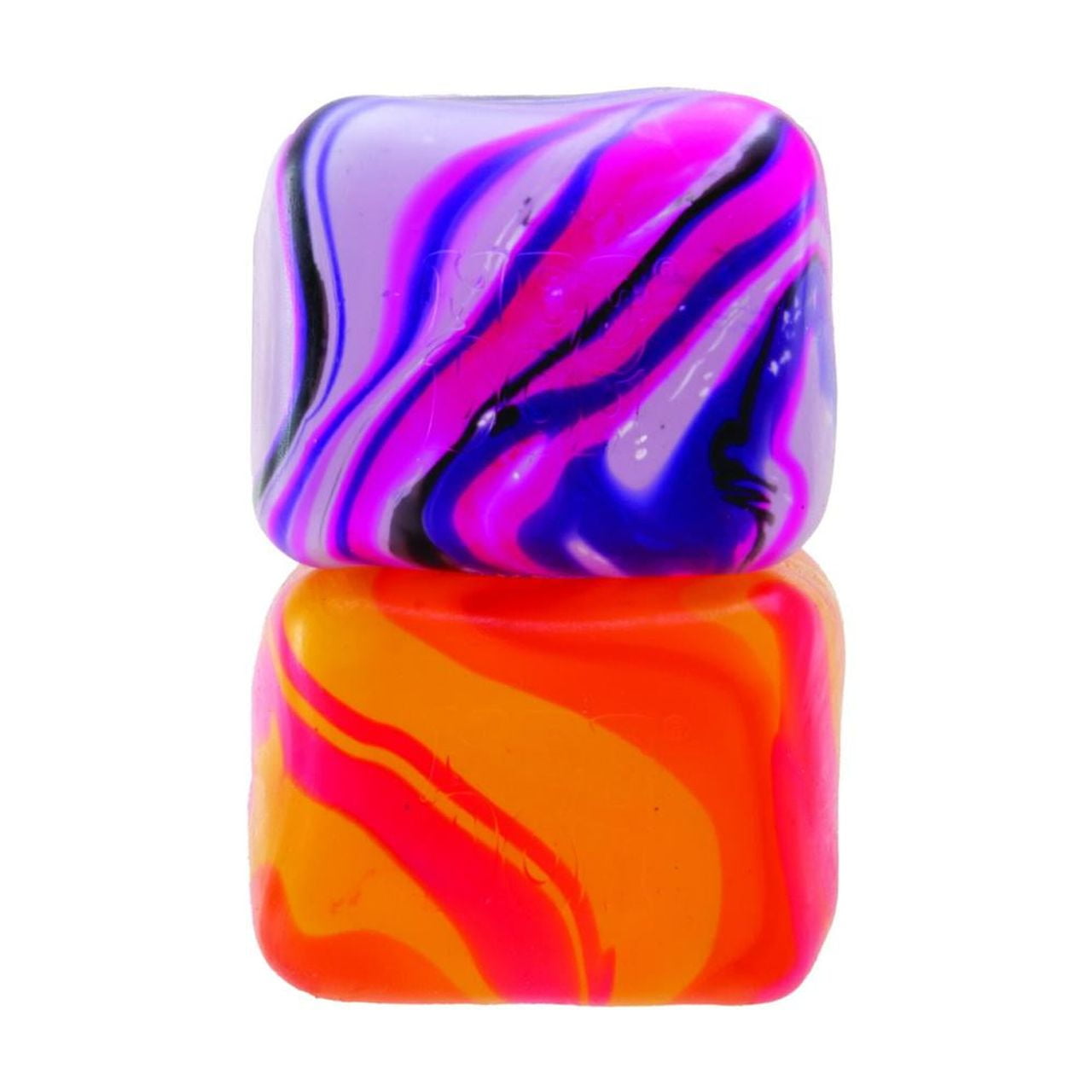Swirl Nice Cube, Satisfying Square Shaped Sensory Toy, Colors May Vary, Children Ages 3+