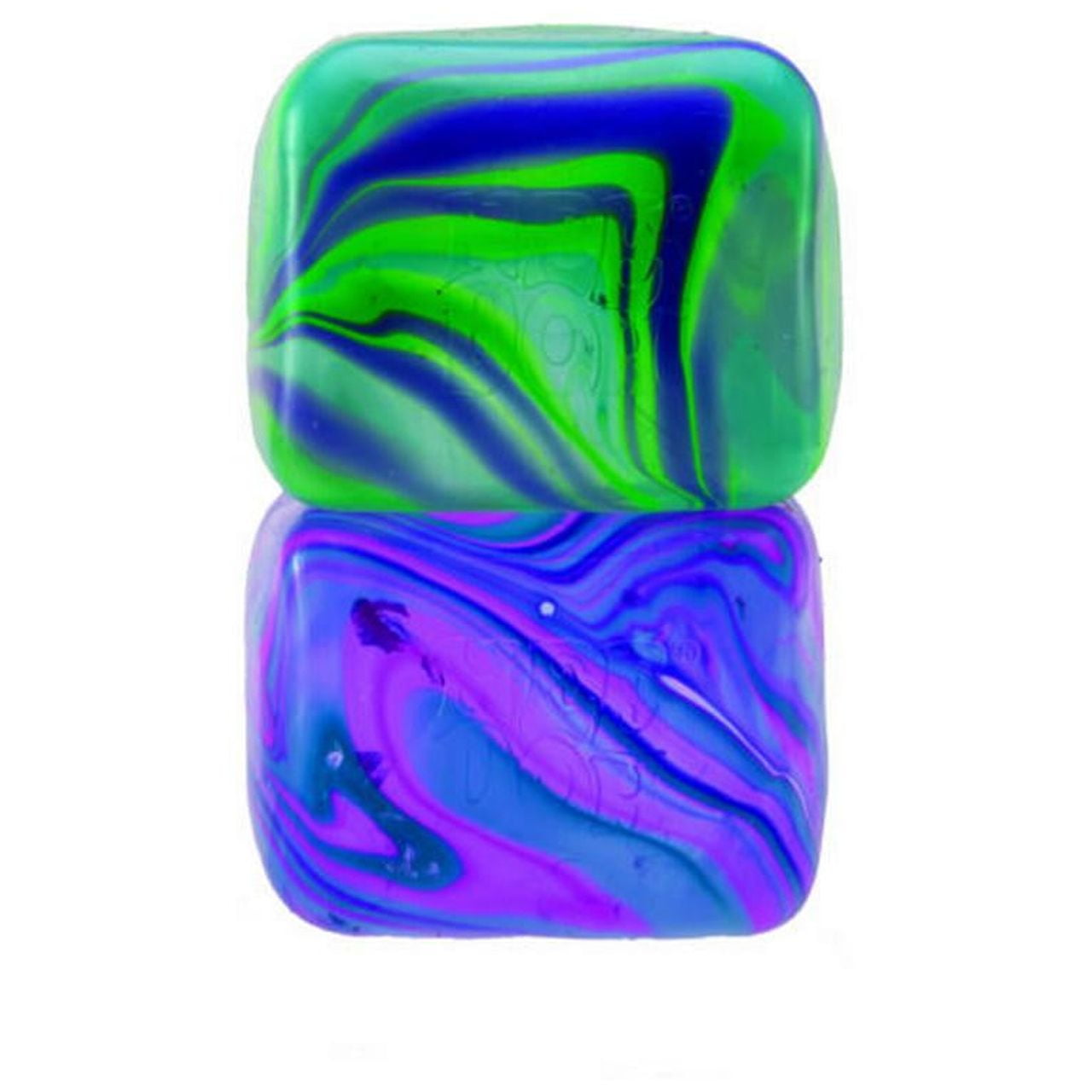 Swirl Nice Cube, Satisfying Square Shaped Sensory Toy, Colors May Vary, Children Ages 3+
